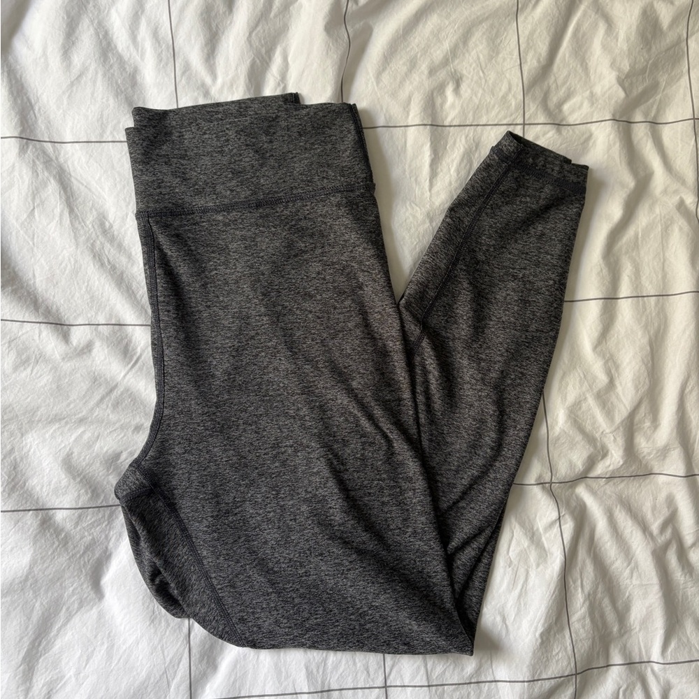 Old Navy Cloud+ Go Dry Medium Gray Leggings
